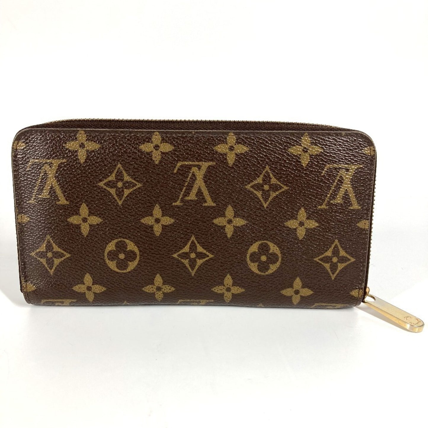 Louis Vuitton M60936 Monogram V Motif Zippy Wallet