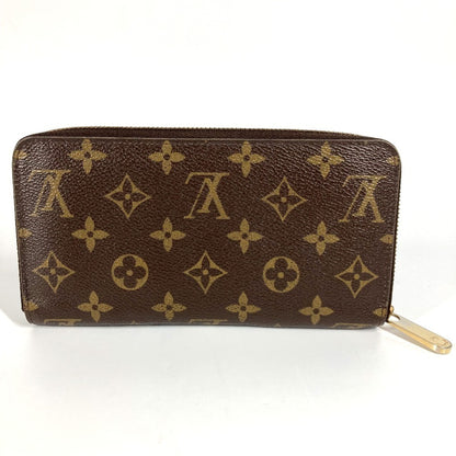 Louis Vuitton M60936 Monogram V Motif Zippy Wallet