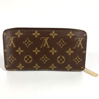 Louis Vuitton M60936 Monogram V Motif Zippy Wallet