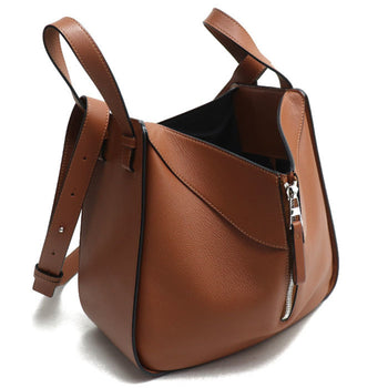 Loewe Hammock Small 2-Way Shoulder Bag Tan 387.30.S35