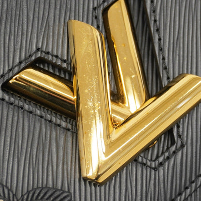 Louis Vuitton Epi Twist Mm Shoulder Bag M53762 Noir