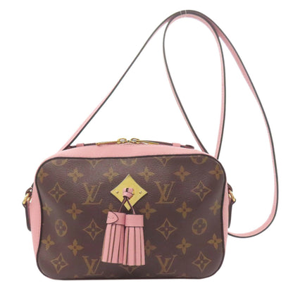 Louis Vuitton M44442 Saintonge Shoulder Bag Monogram Canvas