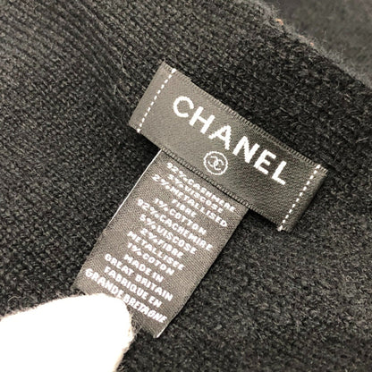 Chanel Chanel All-Over Pattern Coco Mark Apparel Accessories Scarf