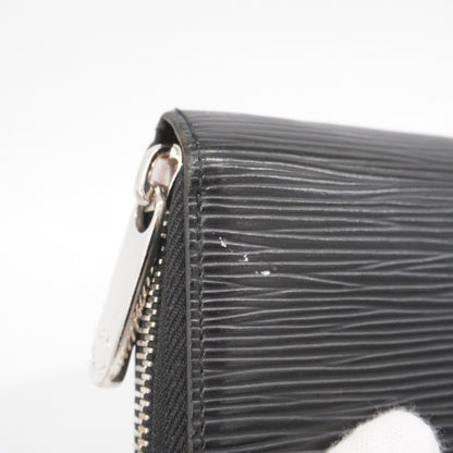 Louis Vuitton Epi Zippy Wallet M61857 Noir