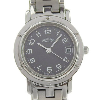 Herms Clipper Watch Cl4.210