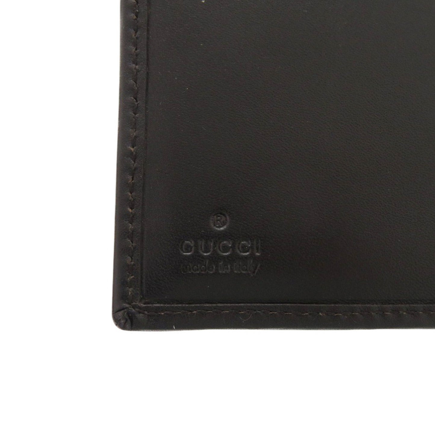 Gucci Gg Canvas Brown 74259 Agenda Planner Cover / 0920 Gucci