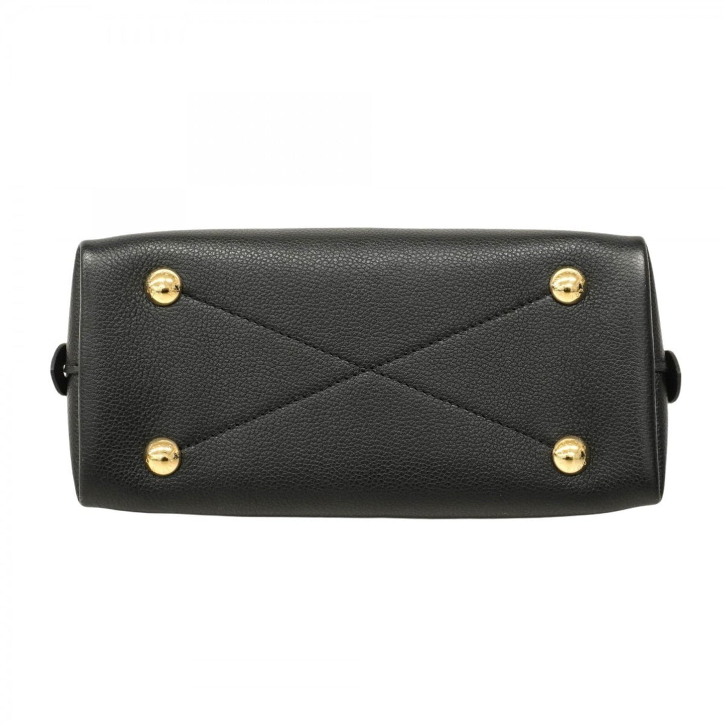 Louis Vuitton Monogram Empreinte Neo Alma Bb Handbag M44829 Noir