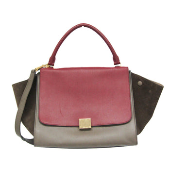Celine Trapeze Women'S Leather