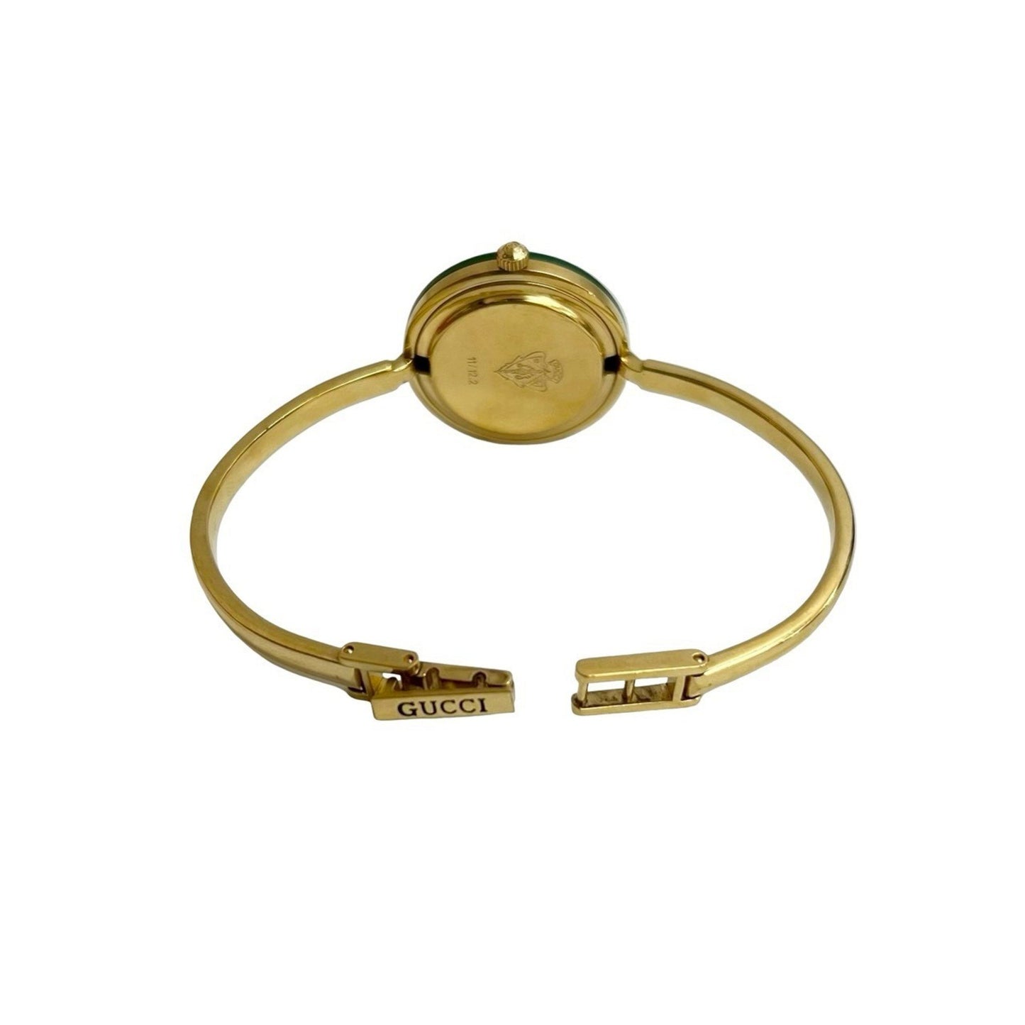 Gucci Sherry Line Quartz Watch With Changeable Bezel