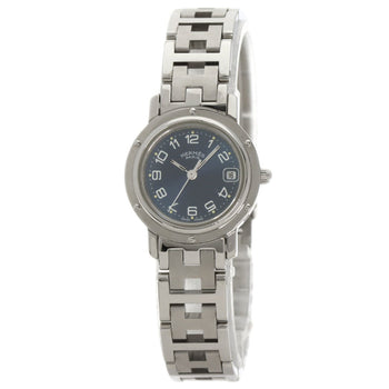 Herms Cl4.210 Clipper Watch