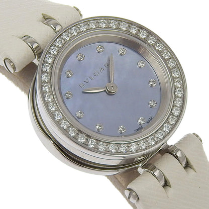 Bvlgari Bzero1 Women'S Watch With Diamond Bezel (Bz23S)