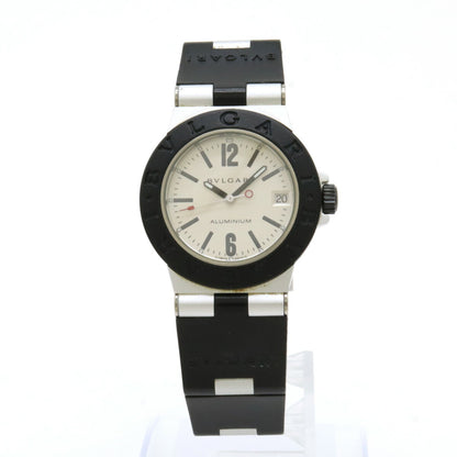 Bvlgari Bvlgari Arum 32Mm Date Silver Dial