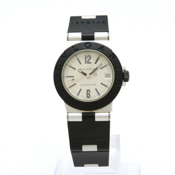 Bvlgari Bvlgari Arum 32Mm Date Silver Dial