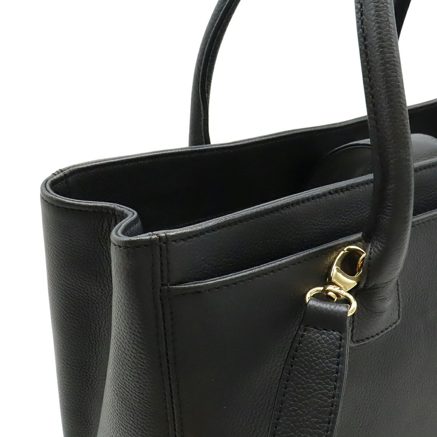 Chanel Executive Line Coco Mark Tote Bag
