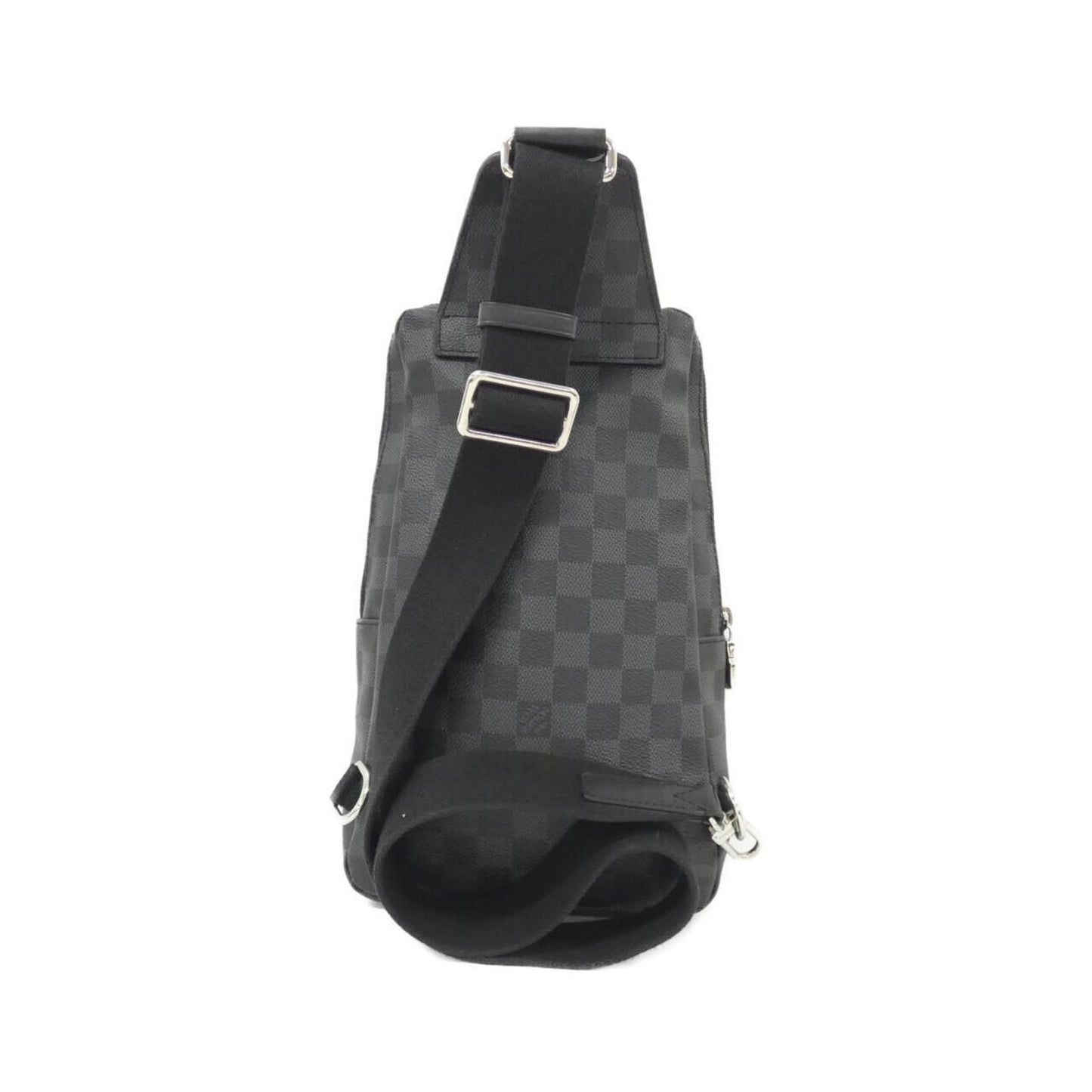 Louis Vuitton Damier Graphite Avenue Sling Bag N41719 Shoulder