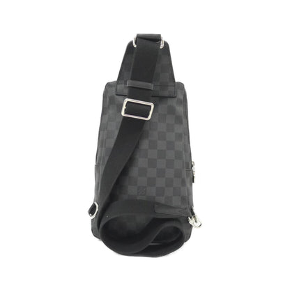 Louis Vuitton Damier Graphite Avenue Sling Bag N41719 Shoulder