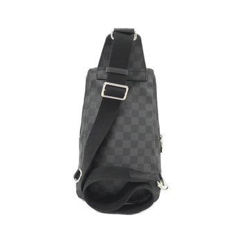 Louis Vuitton Damier Graphite Avenue Sling Bag N41719 Shoulder