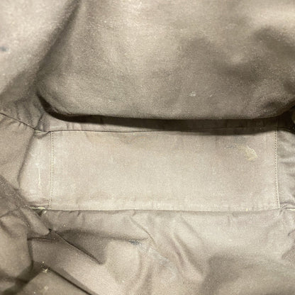 Gucci Gg Supreme Tote Bag 141196 Brown