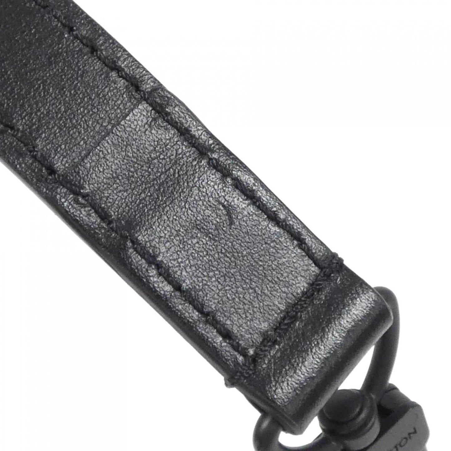 Canvas Louis Vuitton Shoulder Bag Coated