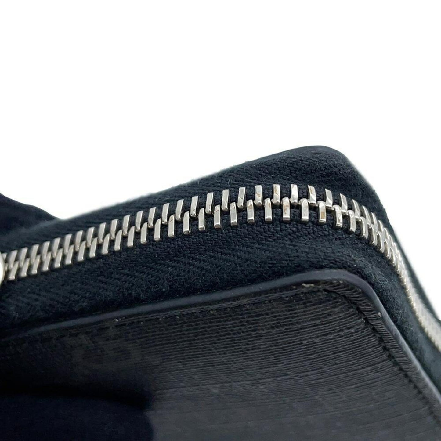 Gucci Long Wallet Gg Supreme Eagle Zip Around 451273 Gucci