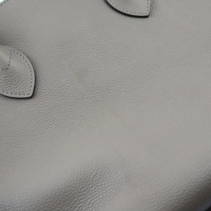 Louis Vuitton Mira Mm Handbag M51685 Taurillon Leather Tourtrail Silver Hardware 2Way Shoulder Bag