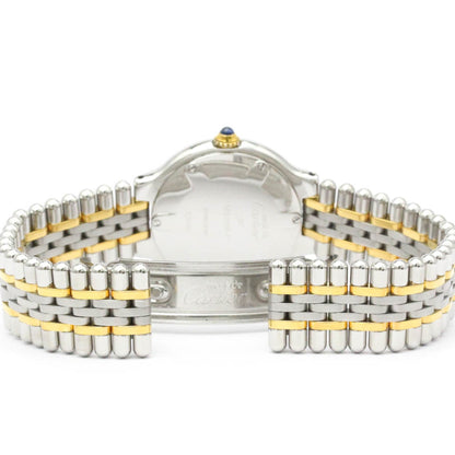 Cartier Must 21 Gold Plated Steel Quartz
