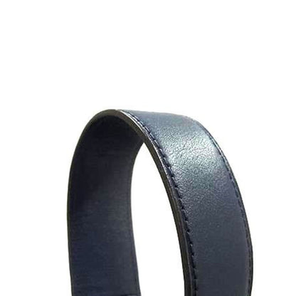 Coach Legacy Shoulder Bag 22762 Navy Leather