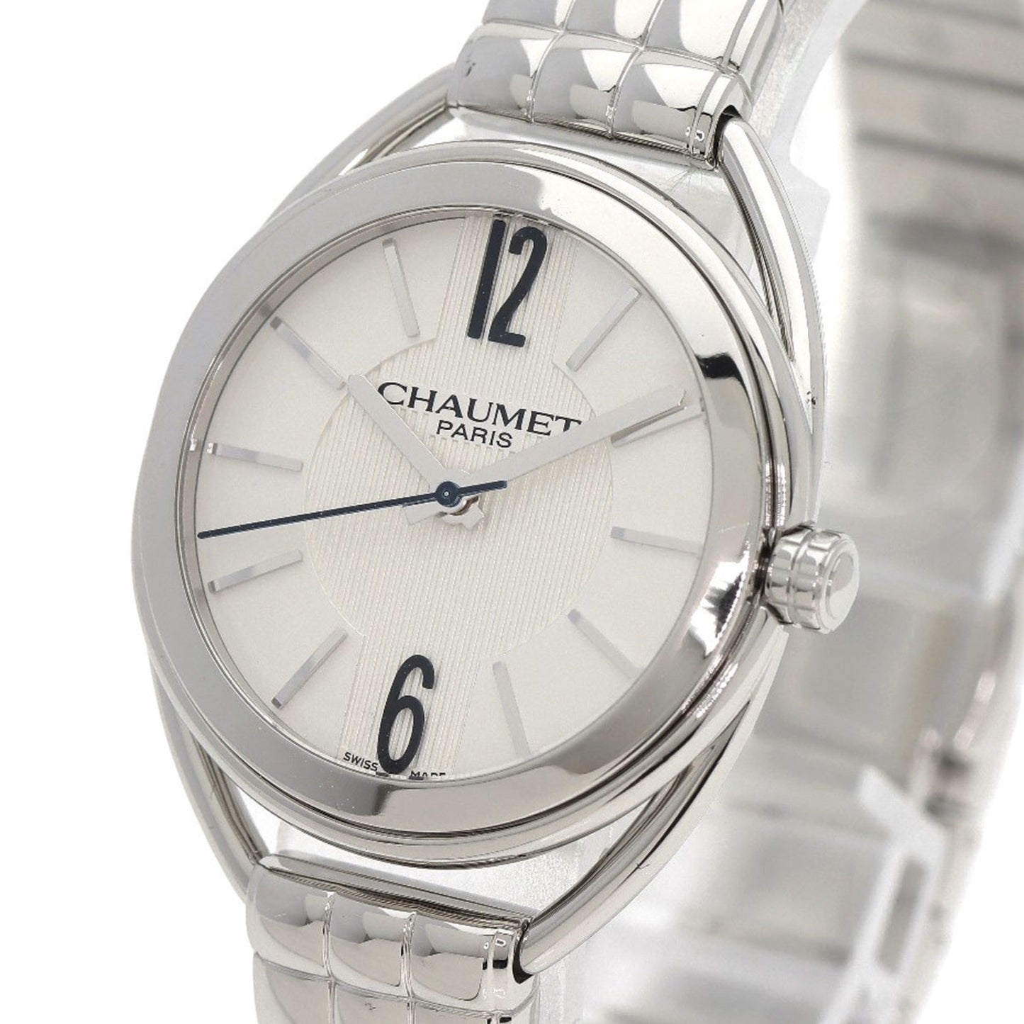 Chaumet W23610-01A Lien Stainless Steel Watch