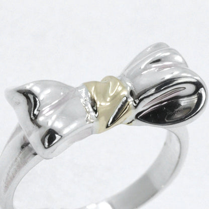 Tiffany & Co. Ribbon Motif Ring