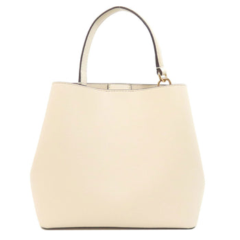 Michael Kors Pratt Handbag Leather