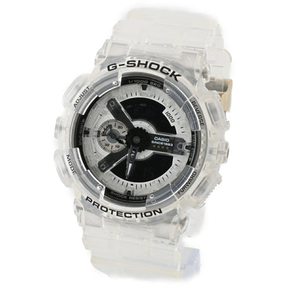 Casio G-Shock 40Th Anniversary Model Ga-114Rx-7Ajf Clear Quartz A-156980