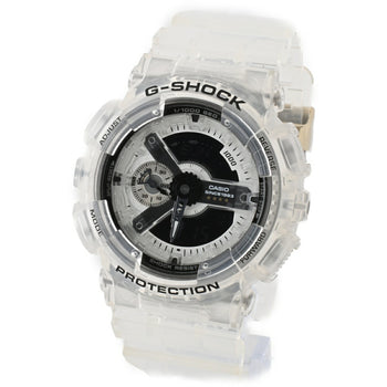Casio G-Shock 40Th Anniversary Model Ga-114Rx-7Ajf Clear Quartz A-156980