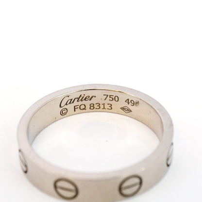 Cartier Mini Love Ring