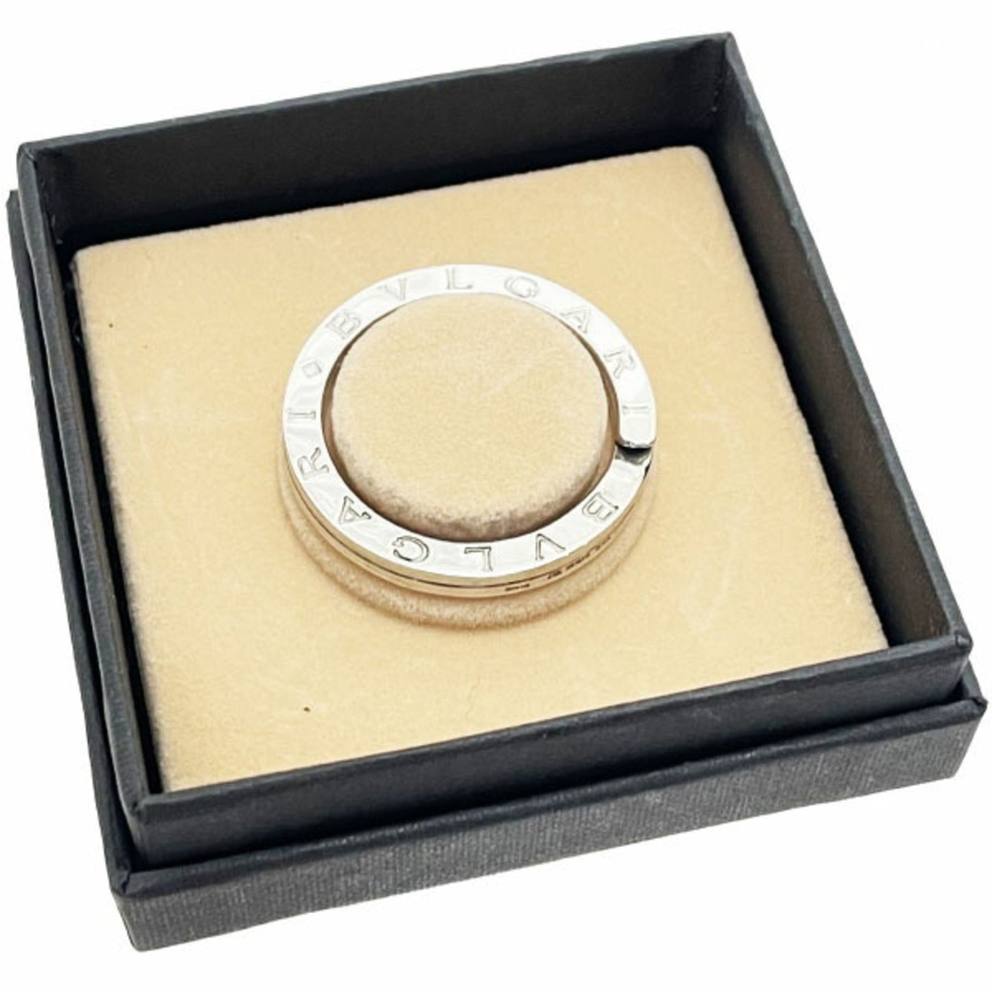 Bvlgari Keychain