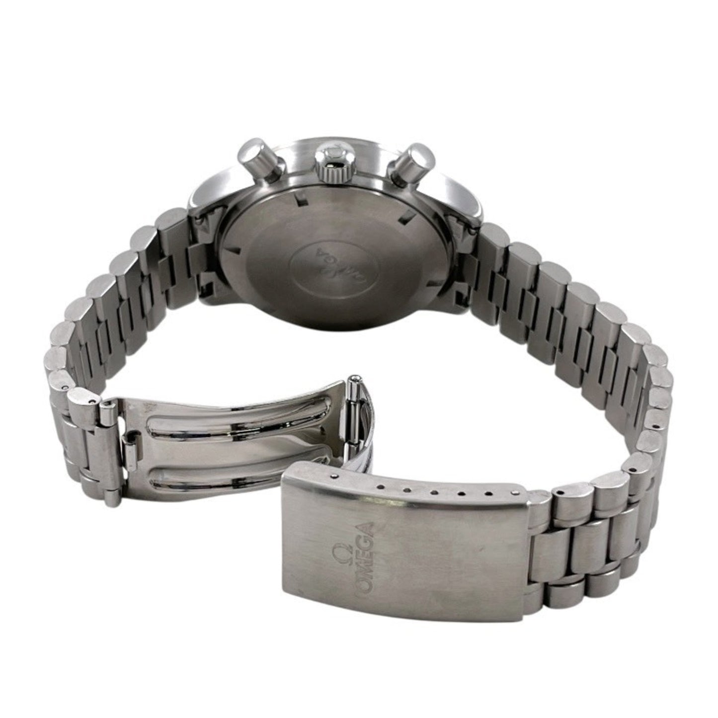 Omega Dynamic Chronograph 5240.50 Stainless Steel