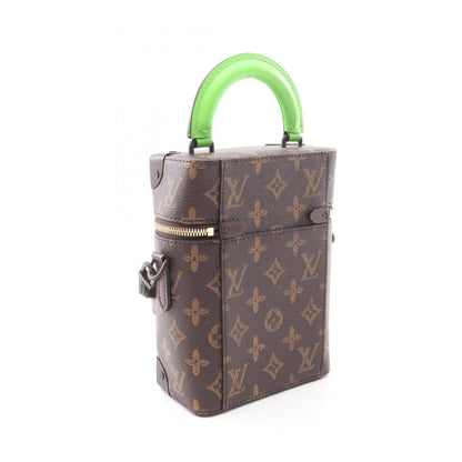 Louis Vuitton Vertical Box Trunk Handbag