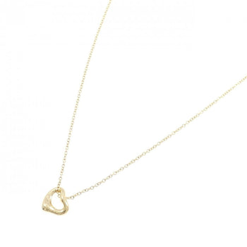 Tiffany Open Heart Necklace