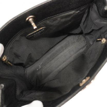 Chanel Matelasse Caviar Leather Handbag