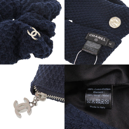 Like New Chanel 3-Piece Travel Set Including Headband