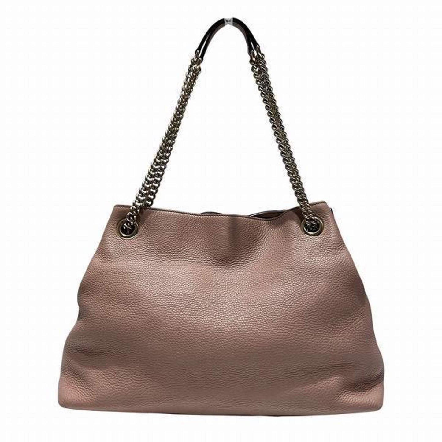 Gucci Soho 308982 Pink Tote Bag Shoulder