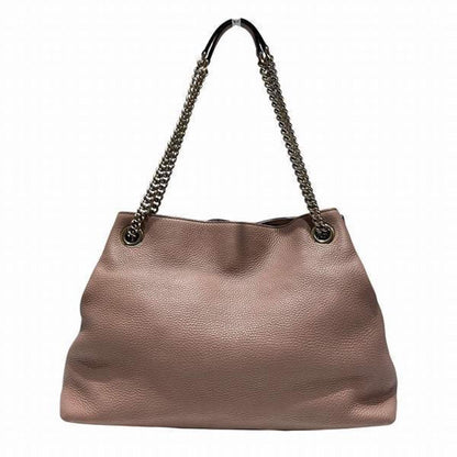 Gucci Soho 308982 Pink Tote Bag Shoulder