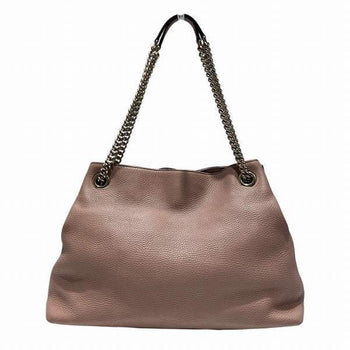 Gucci Soho 308982 Pink Tote Bag Shoulder
