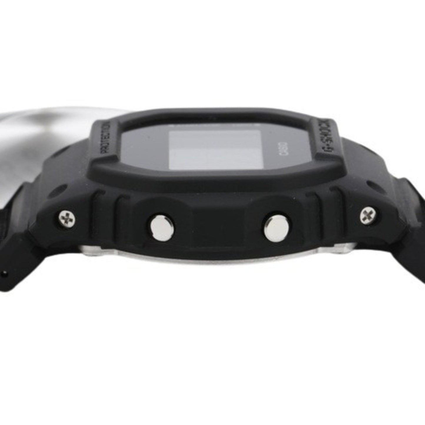 Casio G-Shock Utility Black Series Dw-5600Bce-1Dr Men'S Digital Quartz Watch With Dial