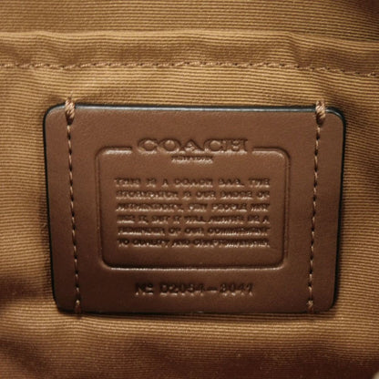 Coach Shoulder Bag Jess Crossbody Embossed Multi Color Block Unused Horse