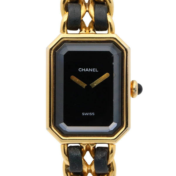 Chanel Premiere L Watch