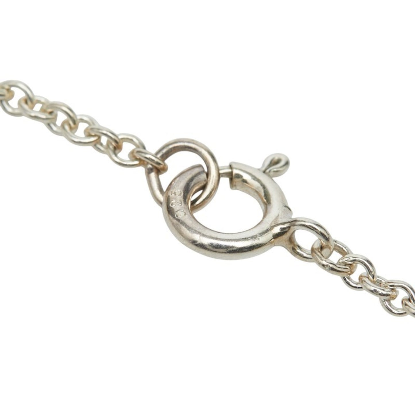 Tiffany & Co. Open Heart Triple Bracelet In 925 Sterling Silver