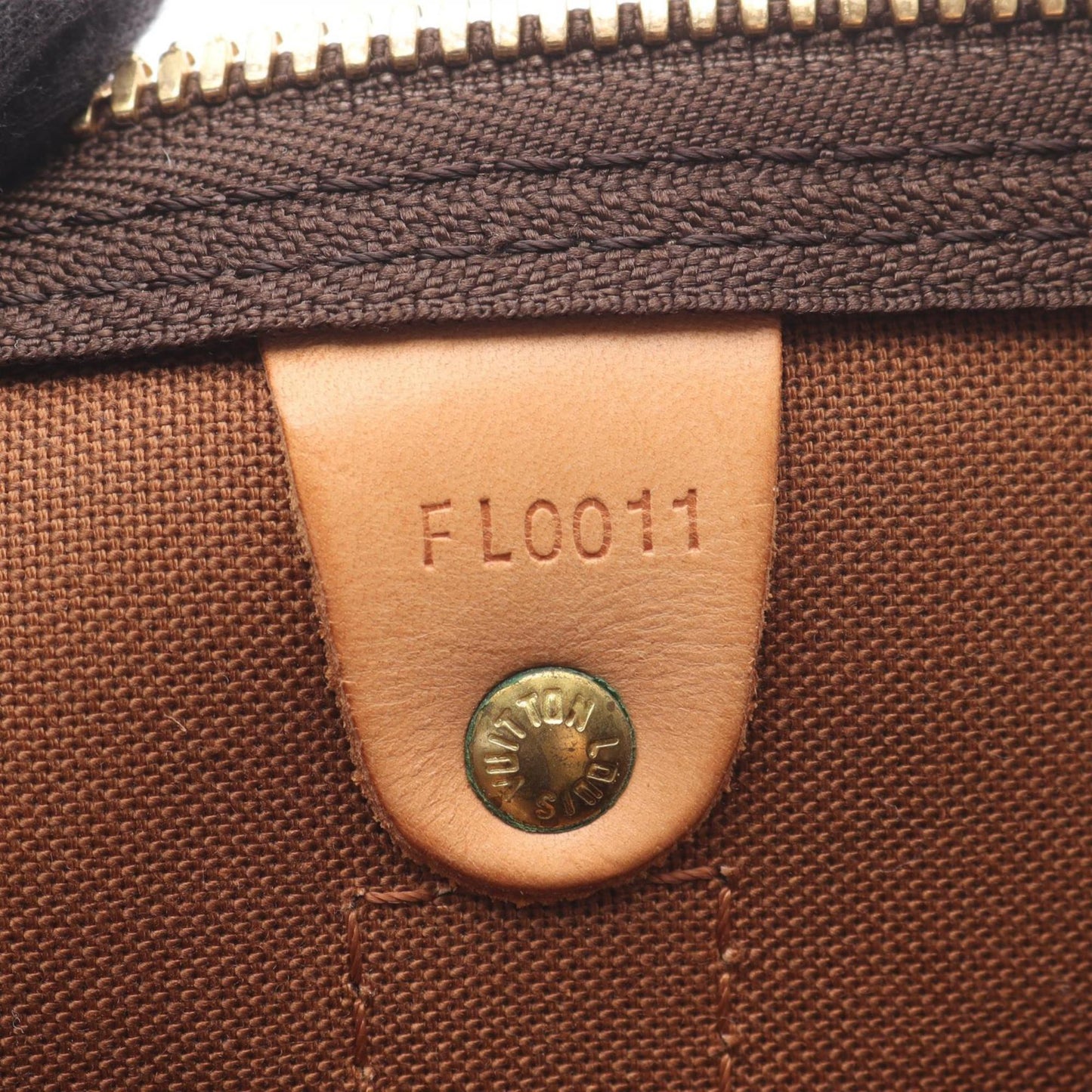 Louis Vuitton Keepall 55 Boston Bag