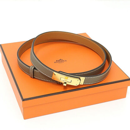 Hermes Herms Women'S Kelly 18 Belt