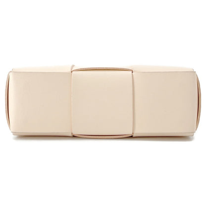 Bottega Veneta Arco Mini Intrecciato Lambskin Tote Bag 709337 2-Way