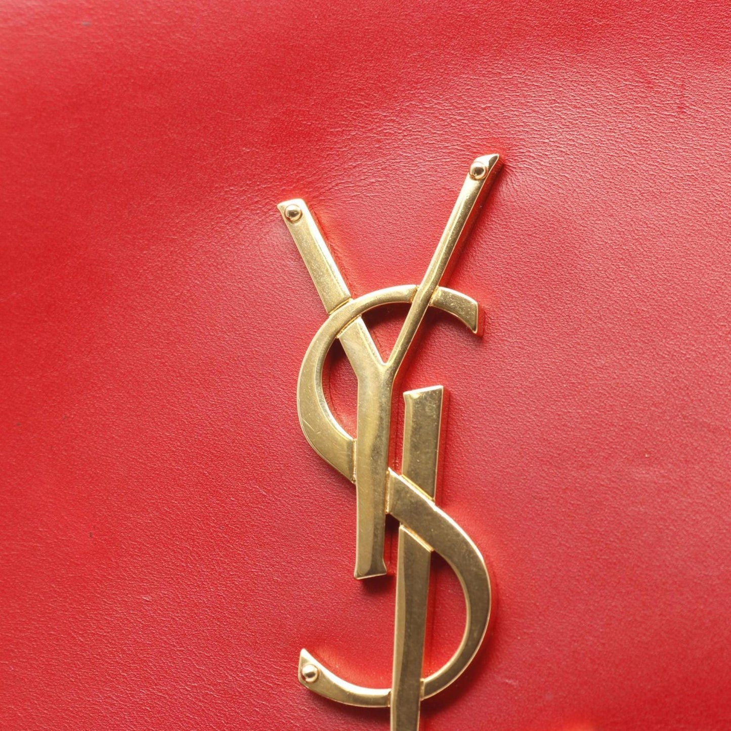Yves Saint Laurent Saint Laurent Paris Kate Monogram Shoulder Bag